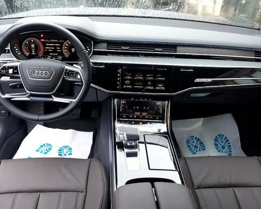 Audi A8 2020