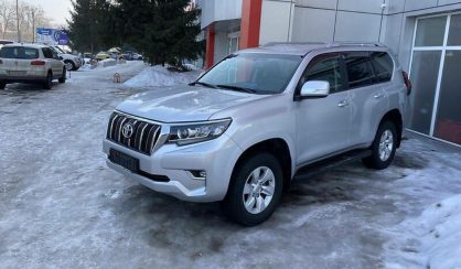 Toyota Land Cruiser Prado 2018