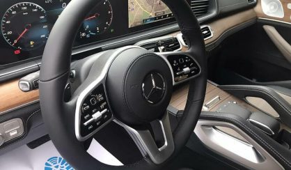Mercedes-Benz GLE 350 2020