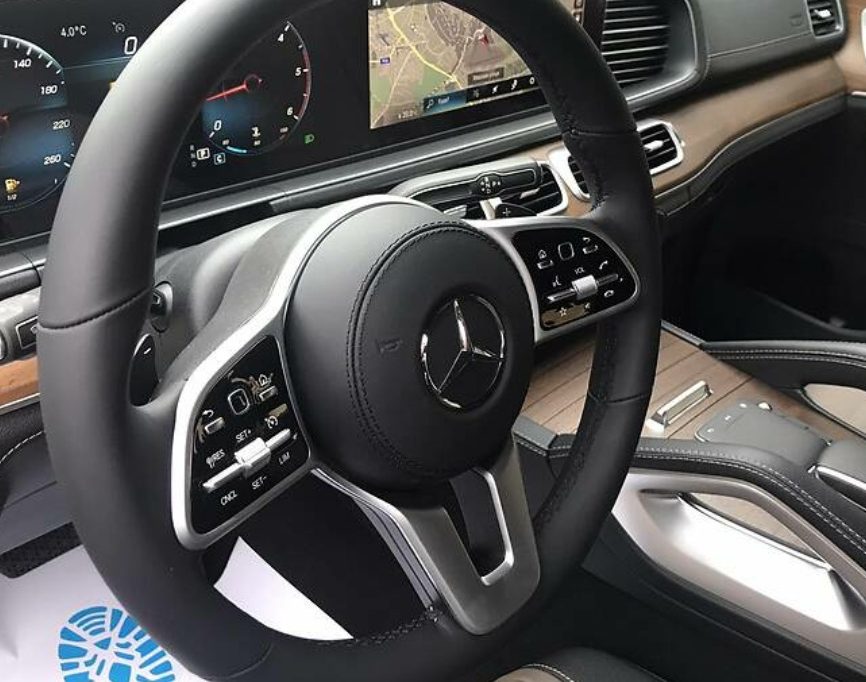 Mercedes-Benz GLE 350 2020