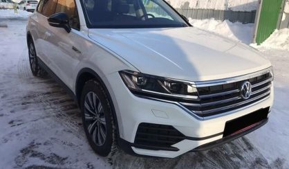 Volkswagen Touareg 2020