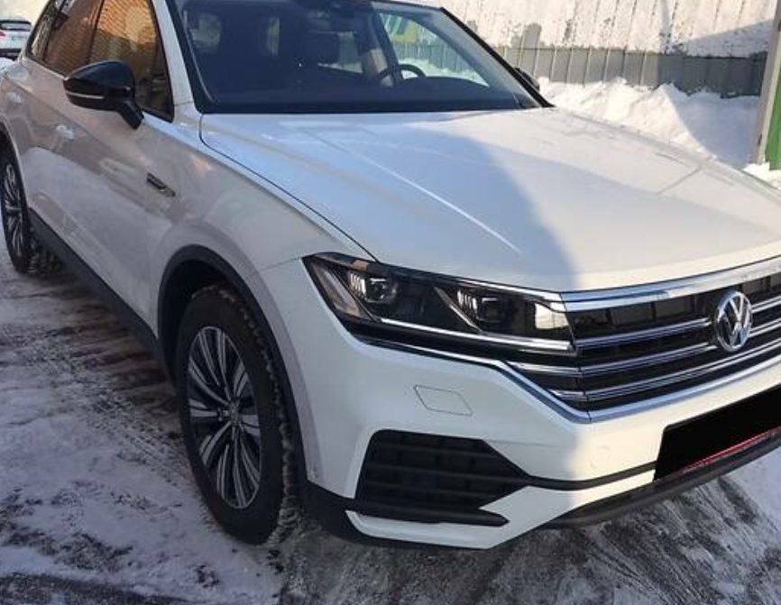 Volkswagen Touareg 2020