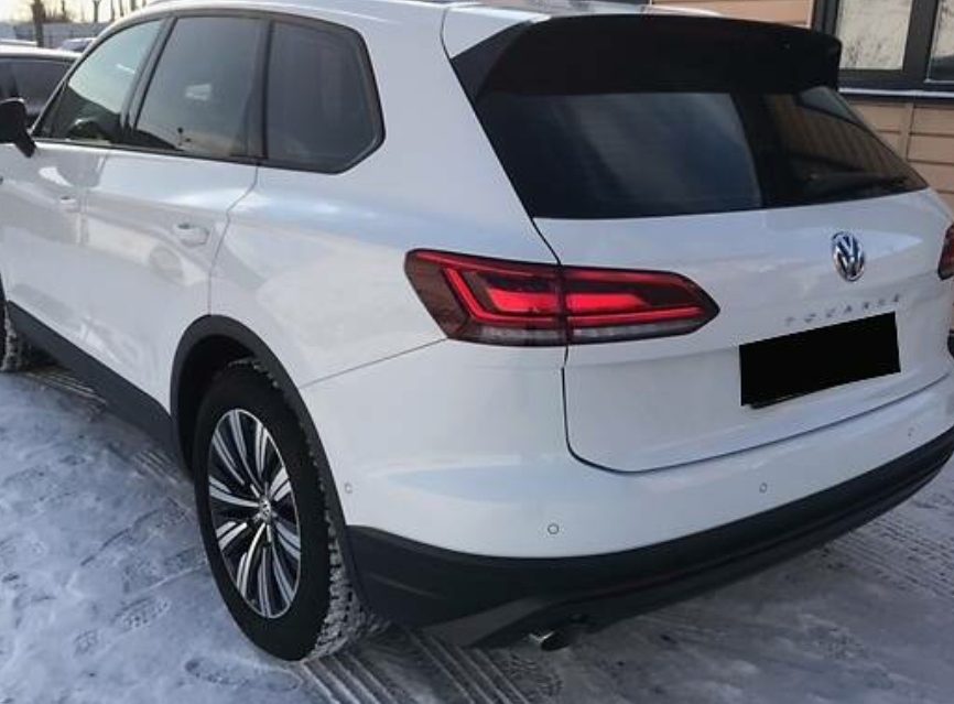 Volkswagen Touareg 2020