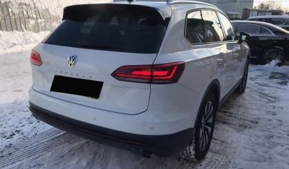 Volkswagen Touareg 2020