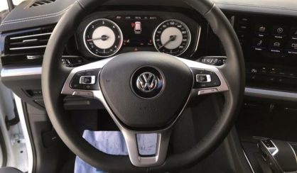 Volkswagen Touareg 2020