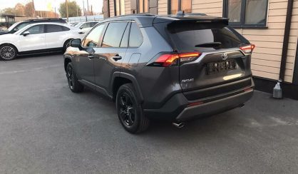 Toyota Rav 4 2020