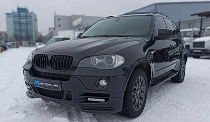 BMW X5 2008