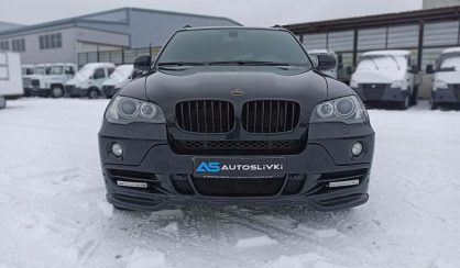 BMW X5 2008