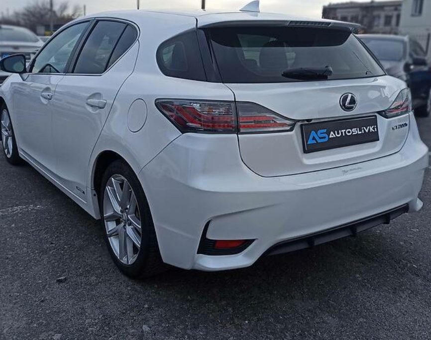 Lexus CT 200H 2016