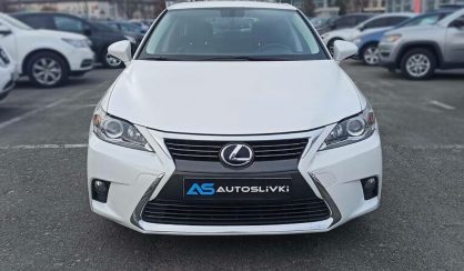 Lexus CT 200H 2016