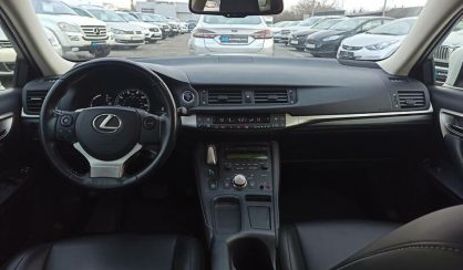 Lexus CT 200H 2016