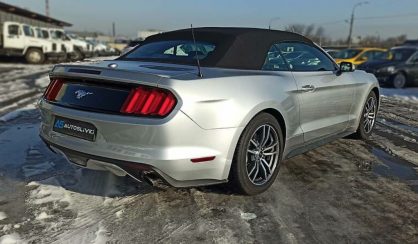 Ford Mustang 2017