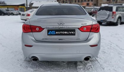 Infiniti Q50 2015