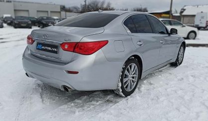 Infiniti Q50 2015