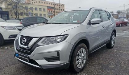 Nissan Rogue 2015