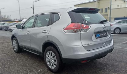 Nissan Rogue 2015