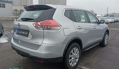 Nissan Rogue 2015