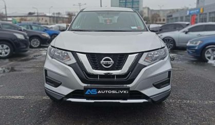 Nissan Rogue 2015