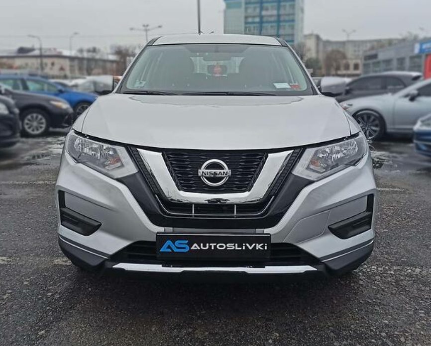 Nissan Rogue 2015