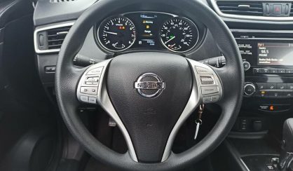 Nissan Rogue 2015