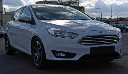 Ford Focus 2017