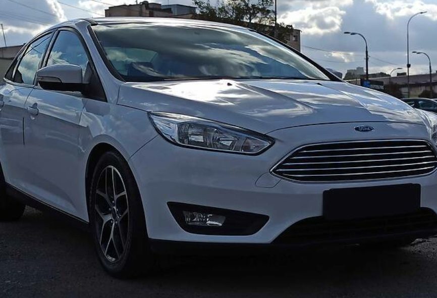 Ford Focus 2017