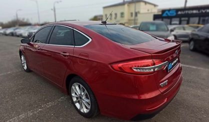 Ford Fusion 2019