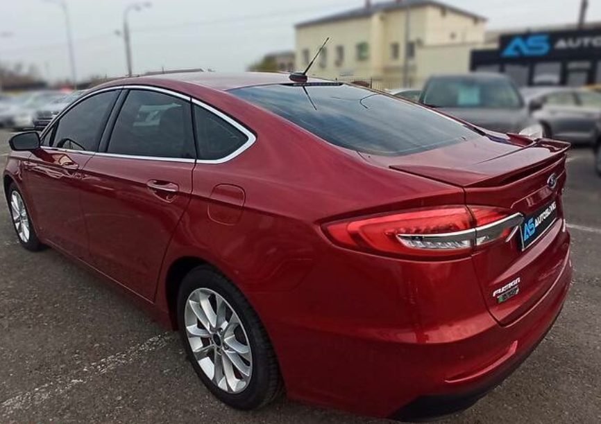 Ford Fusion 2019