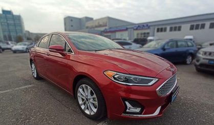 Ford Fusion 2019