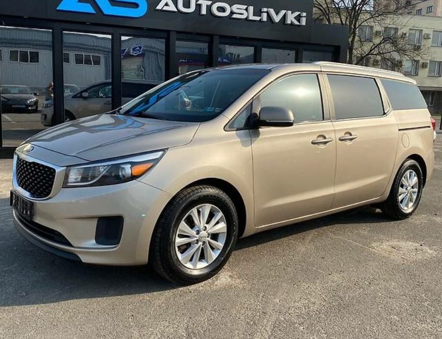 Kia Sedona 2014