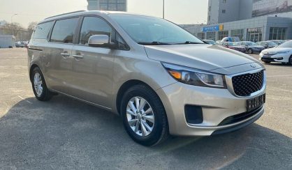 Kia Sedona 2014