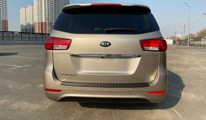 Kia Sedona 2014