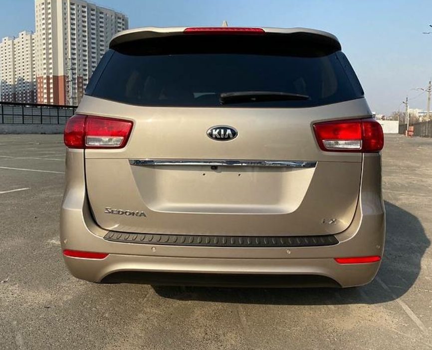 Kia Sedona 2014