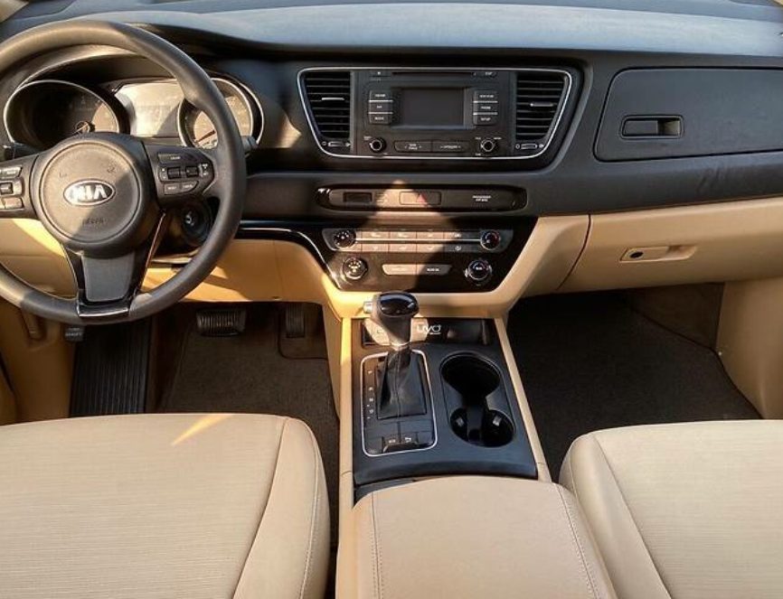 Kia Sedona 2014