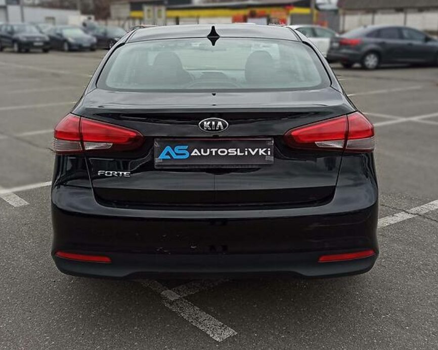 Kia Forte 2018