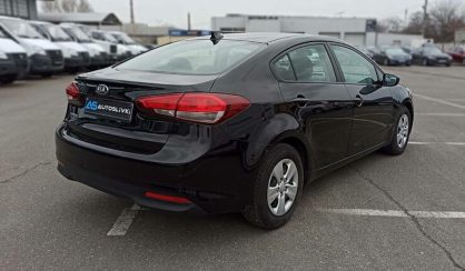 Kia Forte 2018