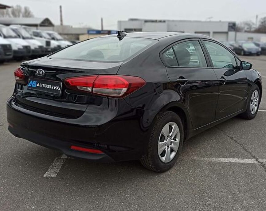 Kia Forte 2018