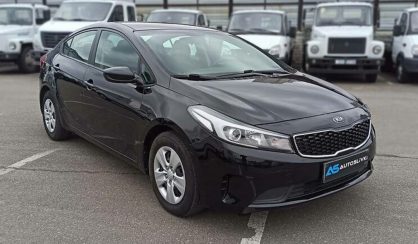 Kia Forte 2018