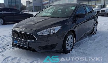 Ford Focus 2017