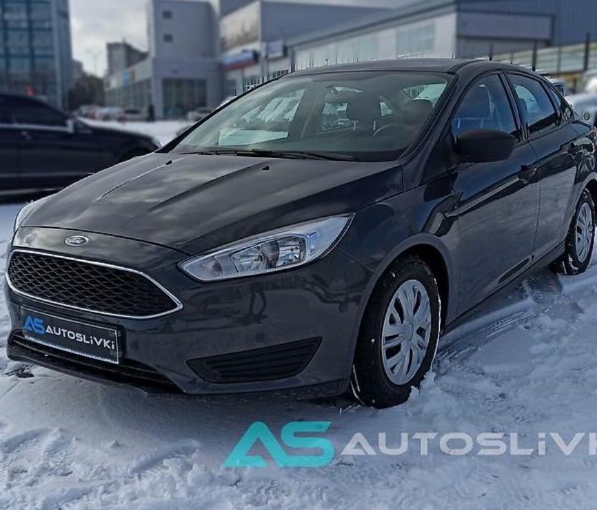 Ford Focus 2017