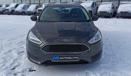 Ford Focus 2017