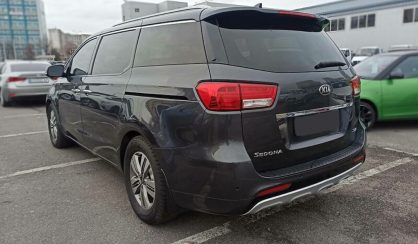 Kia Sedona 2014