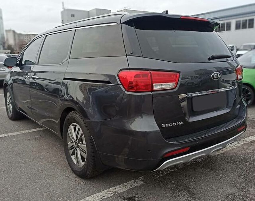 Kia Sedona 2014