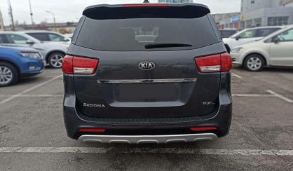 Kia Sedona 2014