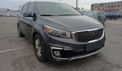 Kia Sedona 2014