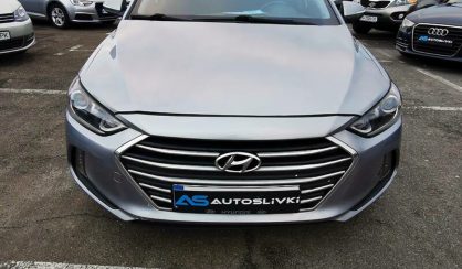 Hyundai Elantra 2016