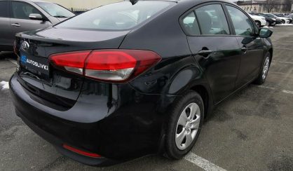 Kia Forte 2017