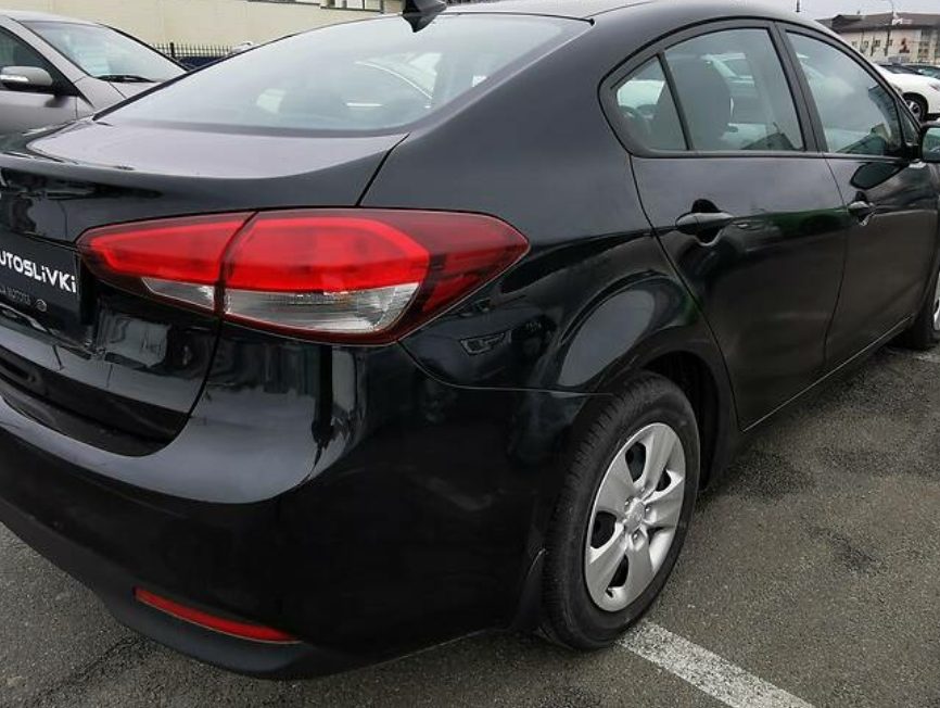 Kia Forte 2017