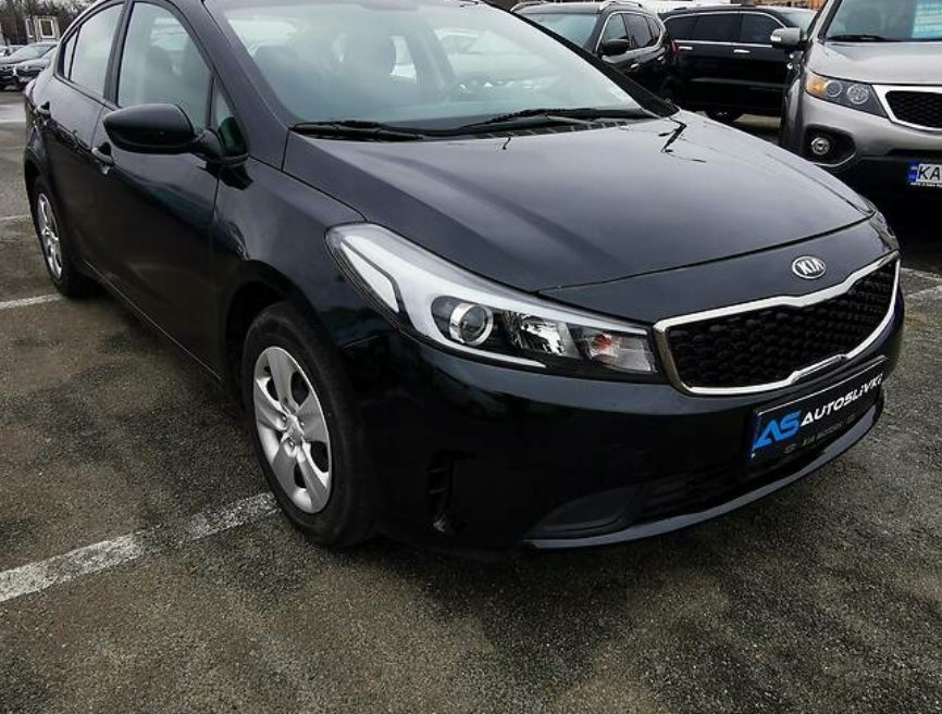 Kia Forte 2017