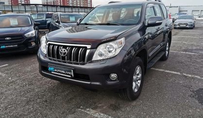 Toyota Land Cruiser Prado 2010